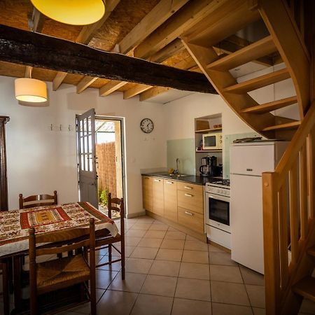 Les Fenals Villa Fitou Exterior foto
