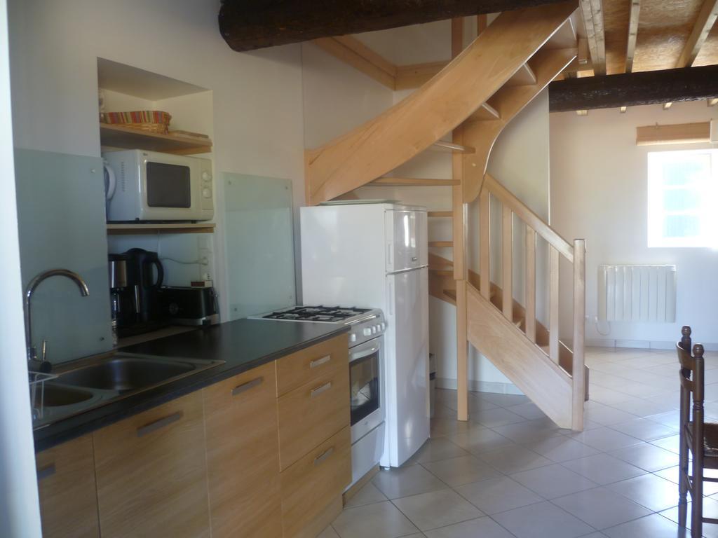 Les Fenals Villa Fitou Exterior foto