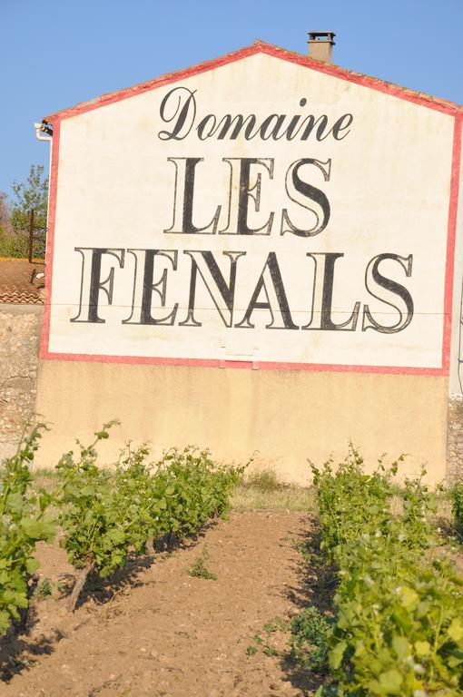 Les Fenals Villa Fitou Exterior foto