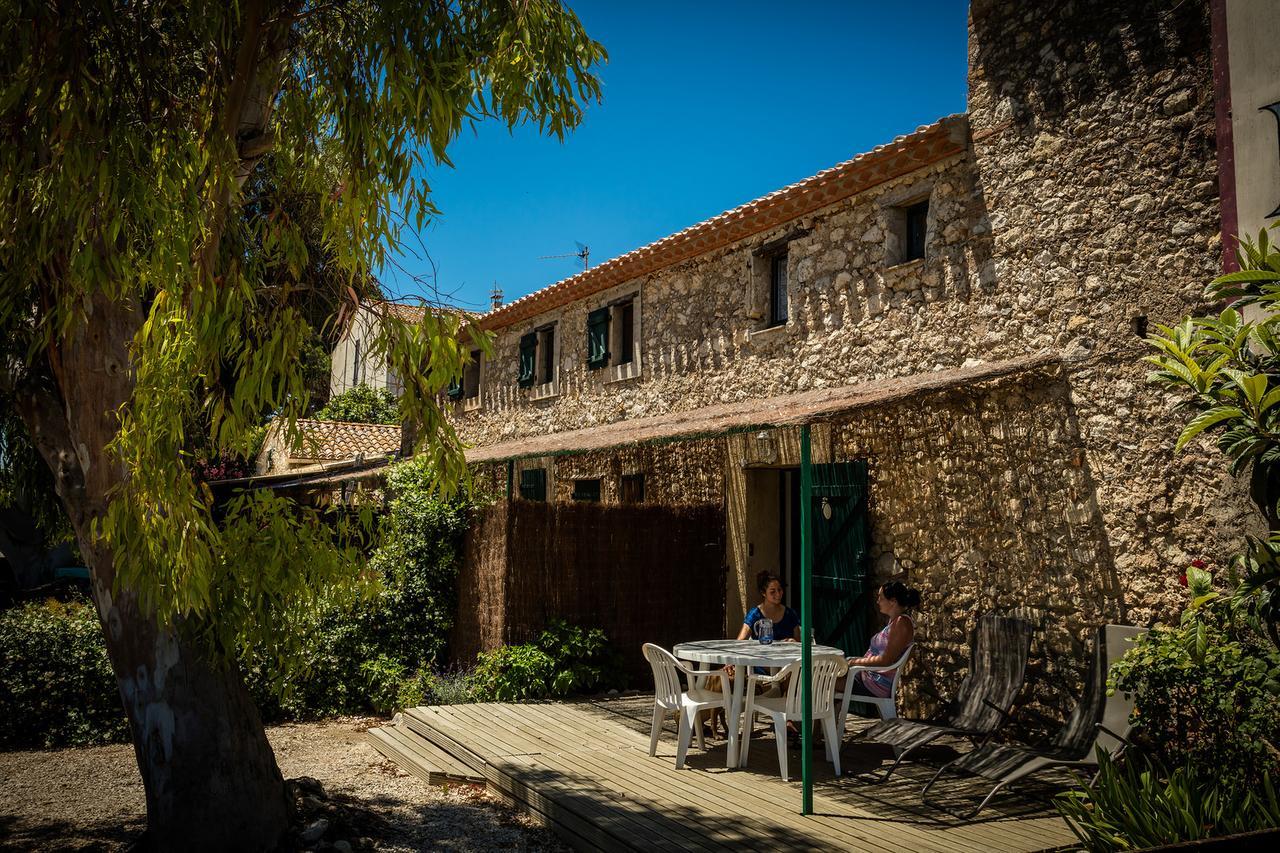 Les Fenals Villa Fitou Exterior foto