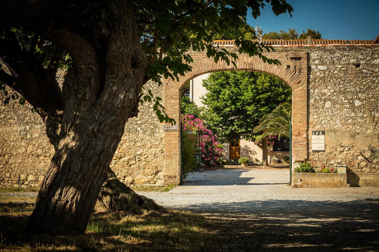 Les Fenals Villa Fitou Exterior foto