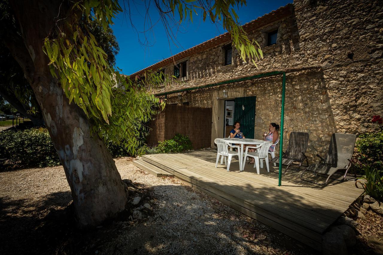 Les Fenals Villa Fitou Exterior foto